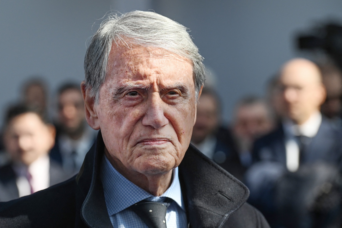 Gianluigi aponte bloomberg 431127838