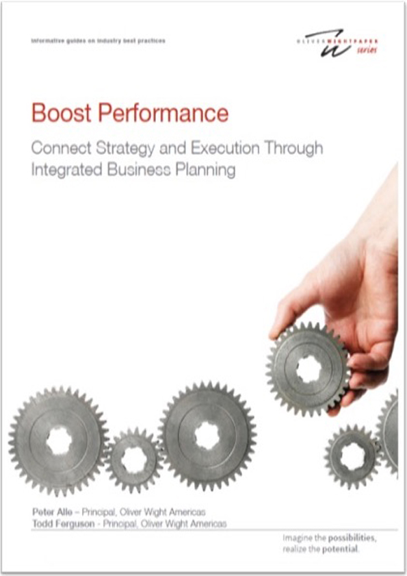 Oliverwight boost performance