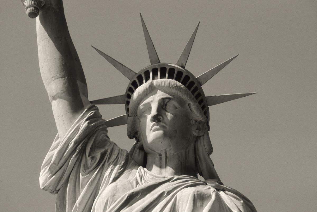Statue of liberty new york harbor istock blizmo 179312627