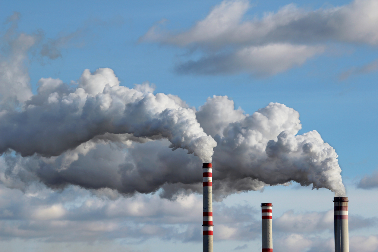 Toxic emissions istock 167231386