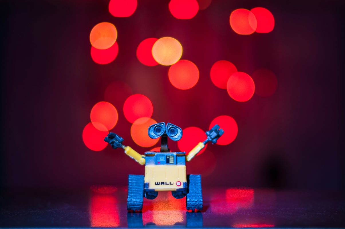 Wall e robot istock bychykhin olexandr 481776384