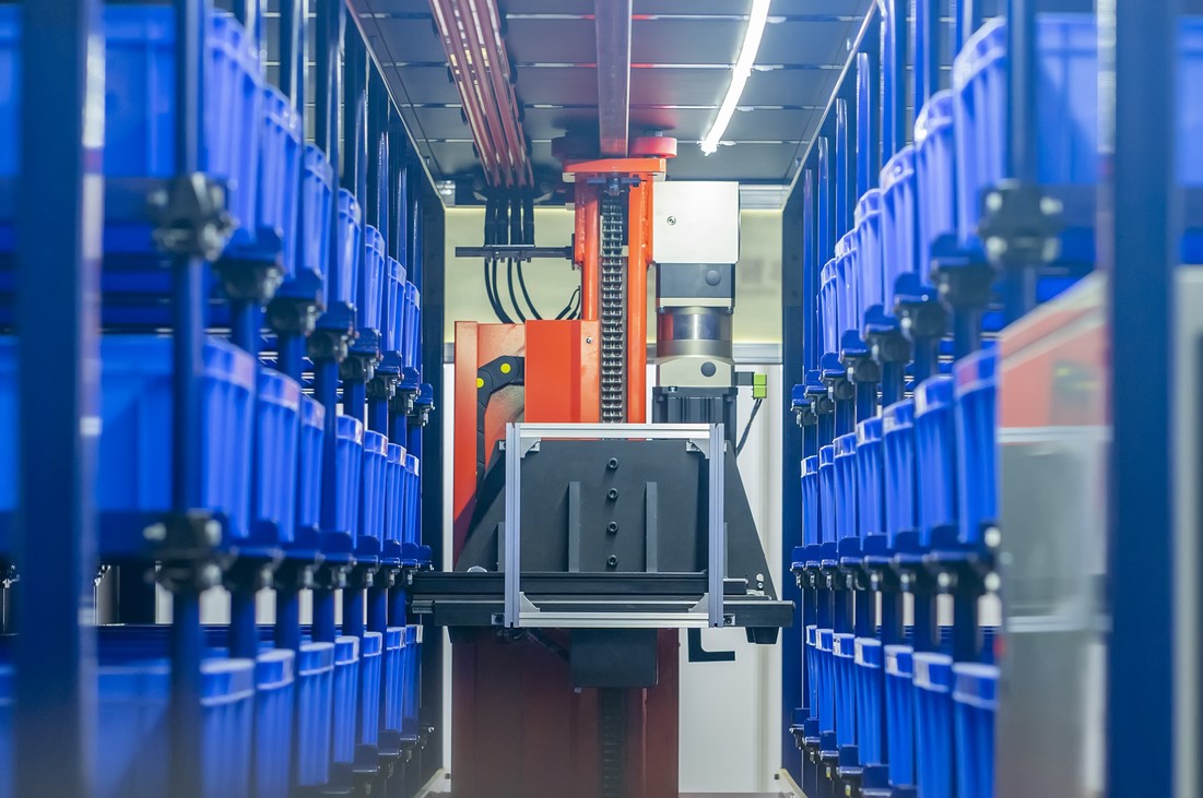Warehouse automation istock kynny 1398721393
