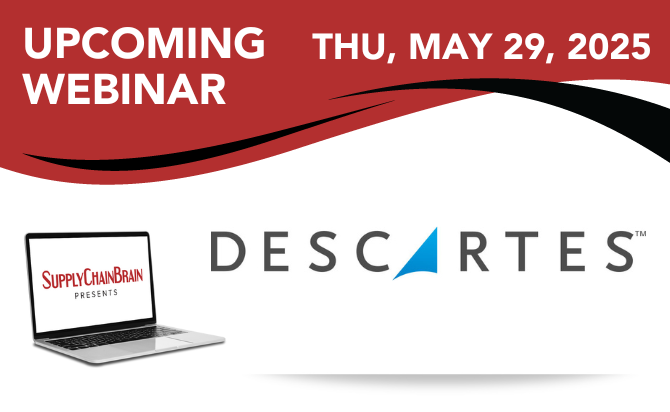 Upcoming   descartes   may 29 2025