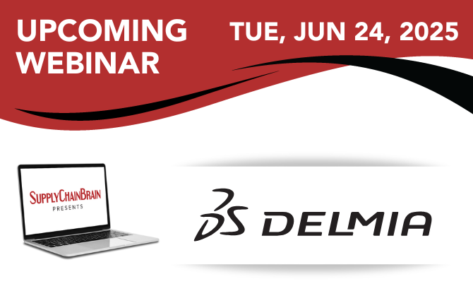 Upcoming webinar delmia